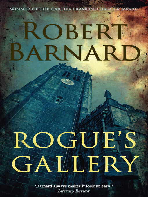 Title details for Rogue's Gallery by Robert Barnard - Available